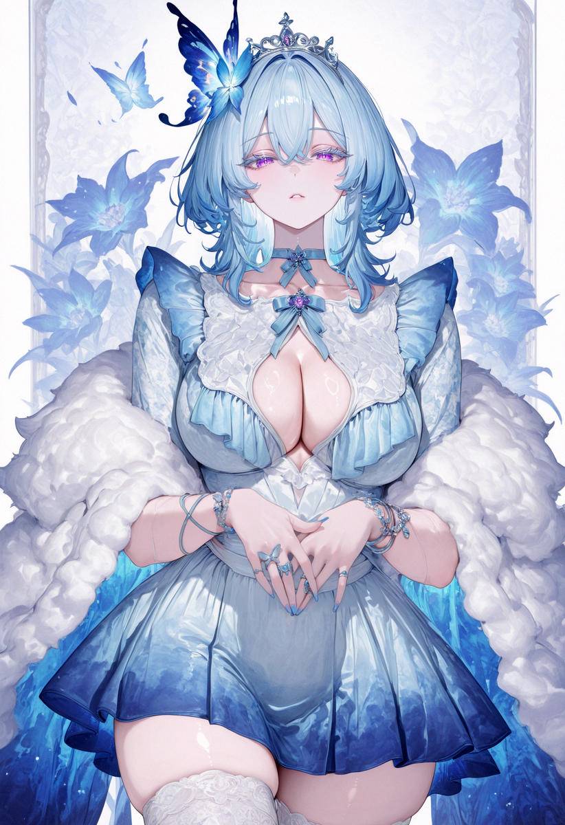 Shorekeeper - Wuthering Waves-pixiv插画-作品交流服务