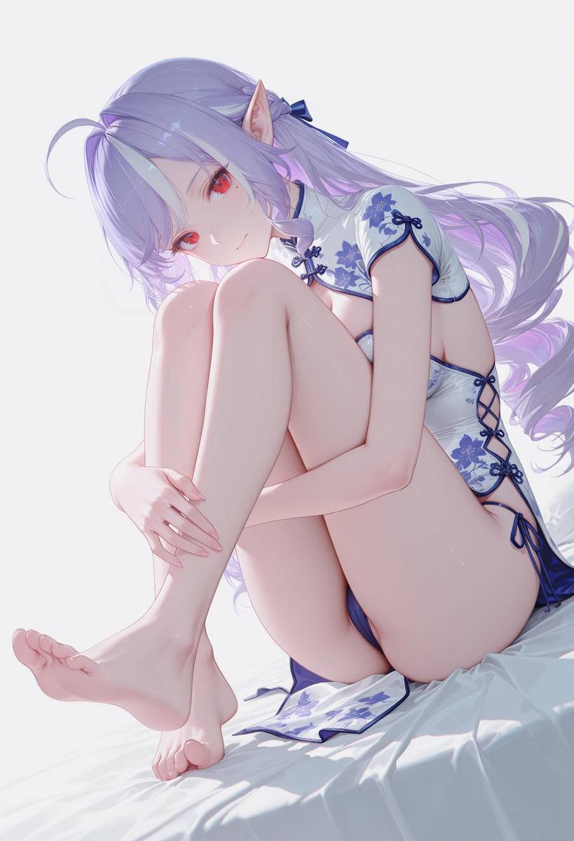 Vivian-pixiv插画-作品交流服务