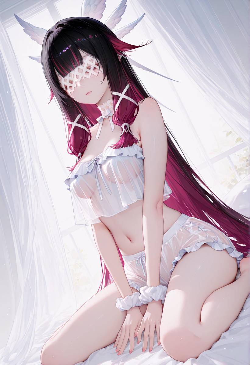 Columbina - Genshin Impact-pixiv插画-作品交流服务