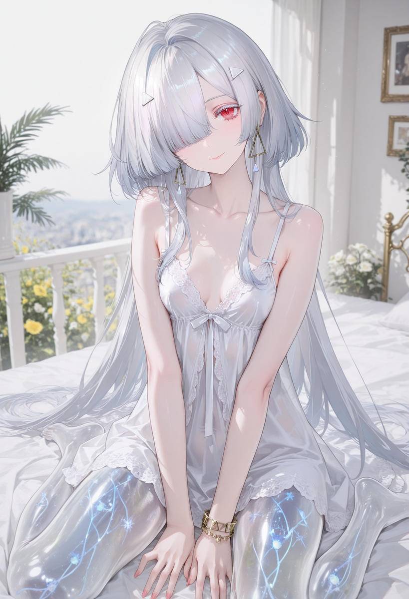 Mornye - Wuthering Waves-pixiv插画-作品交流服务