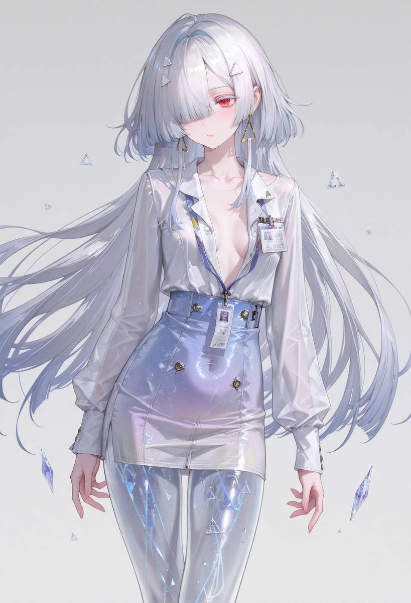 Mornye-pixiv插画-作品交流服务