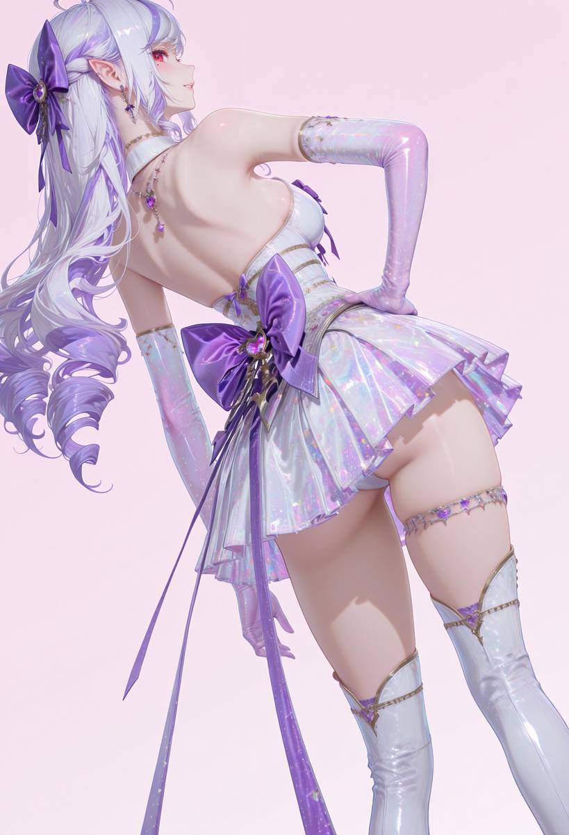 Vivian-pixiv插画-作品交流服务