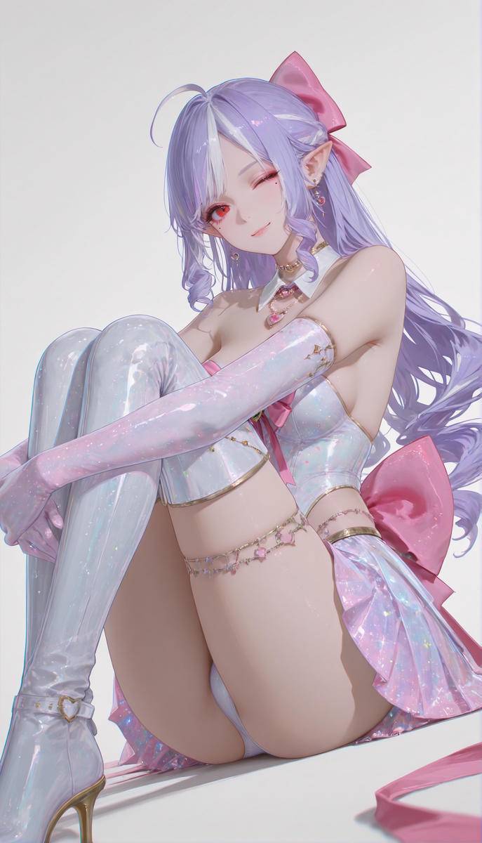 Vivian-pixiv插画-作品交流服务