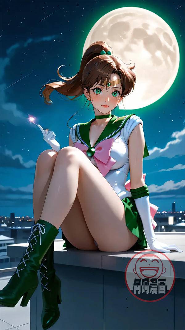 Kino Makoto 木野真琴 木野 まこと-pixiv插画-作品交流服务