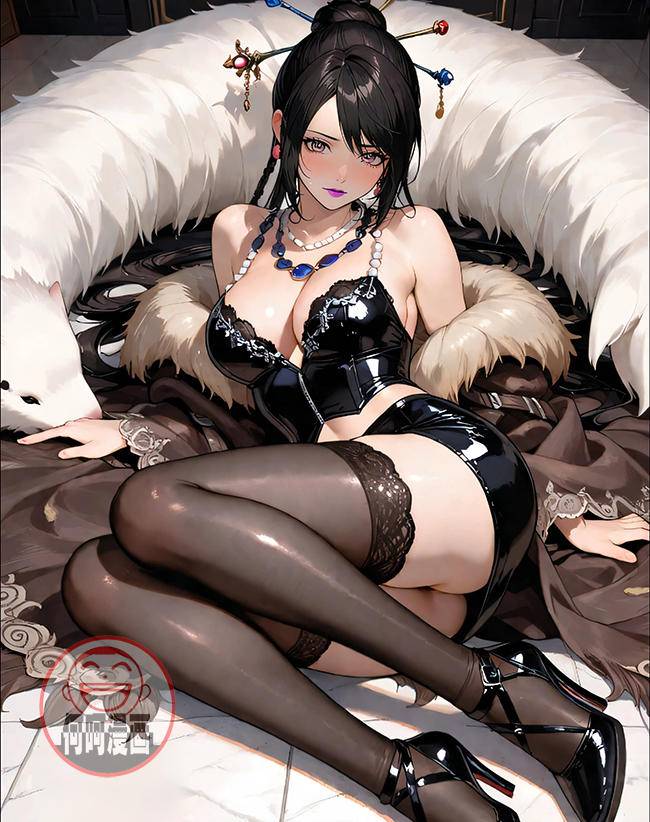 LuLu 露露 ルールー-pixiv插画-作品交流服务