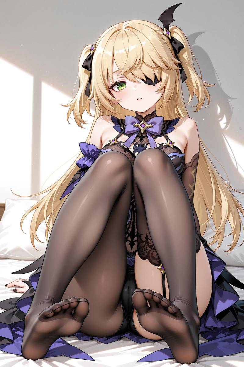 フィッシュル-pixiv插画-作品交流服务