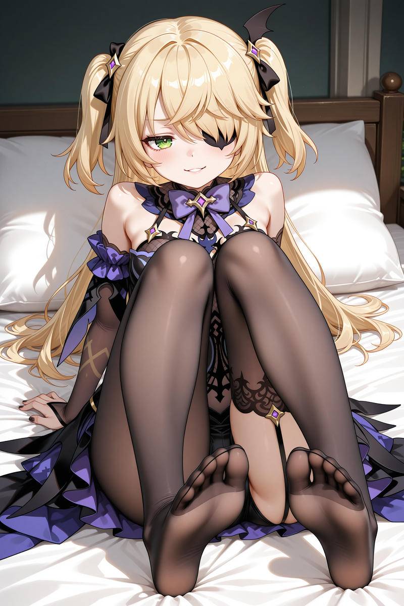 フィッシュル-pixiv插画-作品交流服务