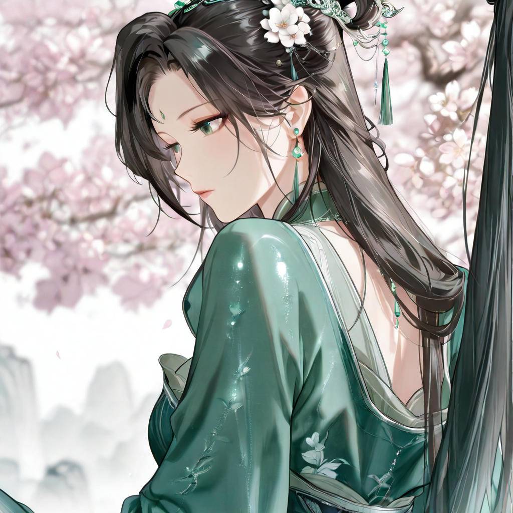 无题-pixiv插画-作品交流服务