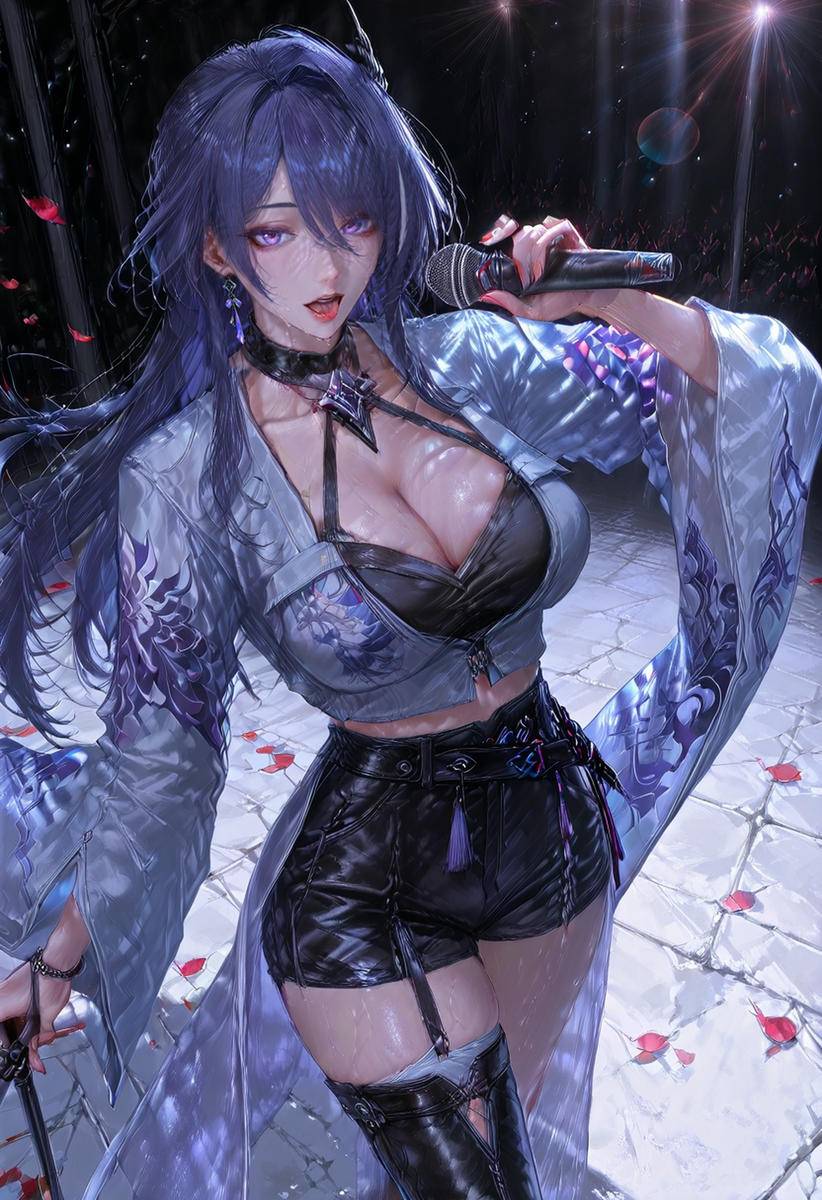 无题-pixiv插画-作品交流服务