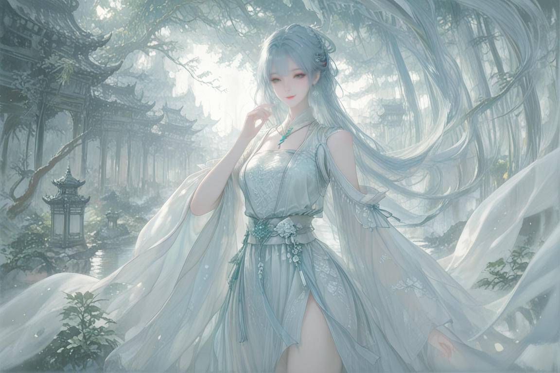 无题-pixiv插画-作品交流服务