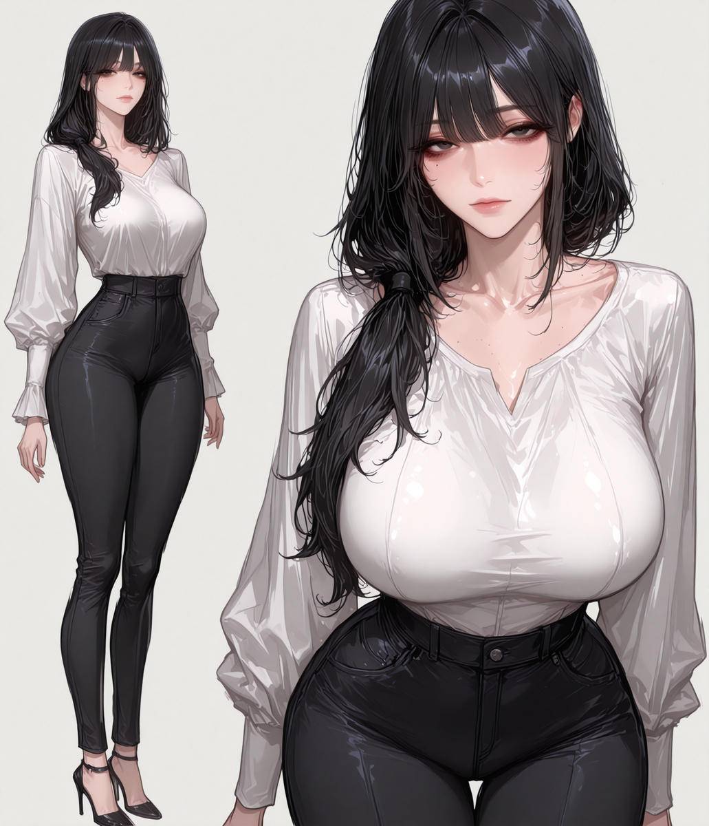无题-pixiv插画-作品交流服务