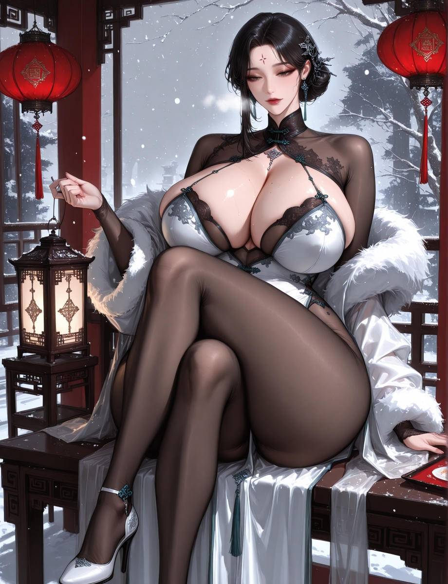 鲜卑族？-pixiv插画-作品交流服务