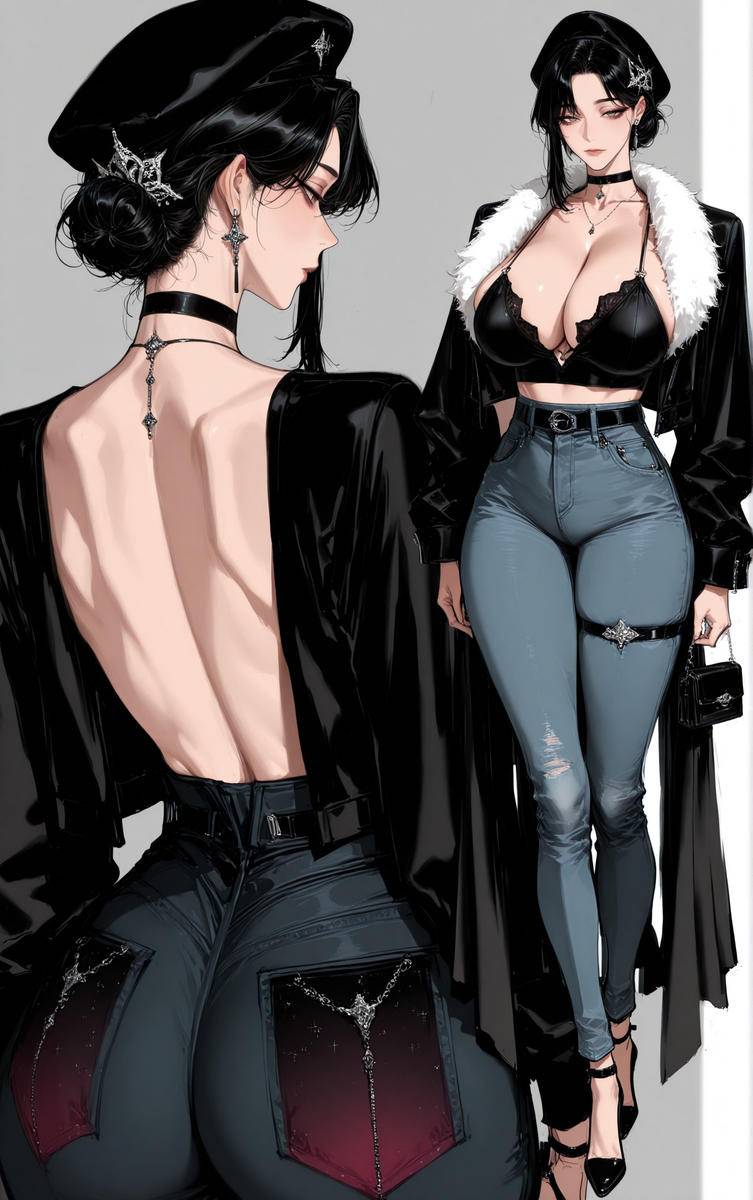 无题-pixiv插画-作品交流服务