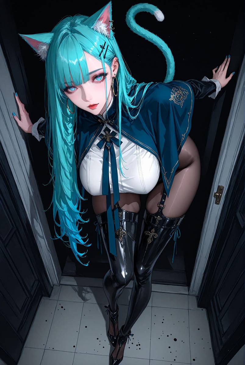 无题-pixiv插画-作品交流服务