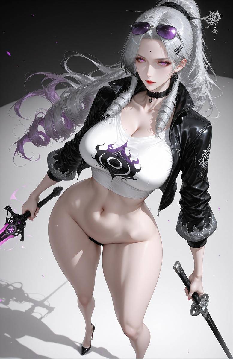 无题-pixiv插画-作品交流服务