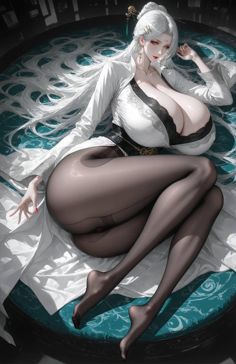 无题-pixiv插画-作品交流服务