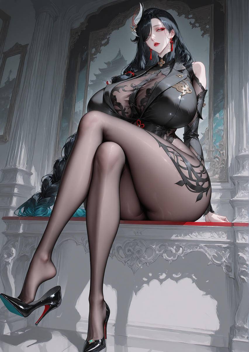 无题-pixiv插画-作品交流服务