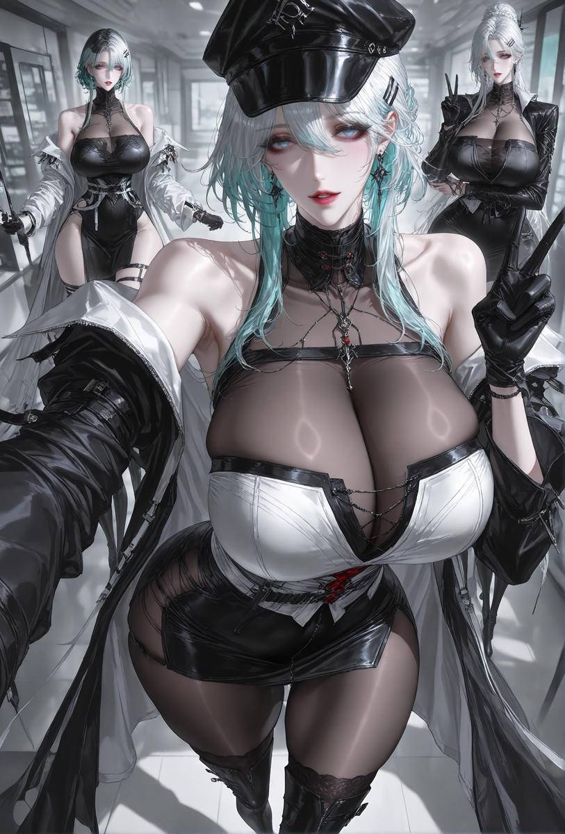 无期迷途夜莺说是-pixiv插画-作品交流服务