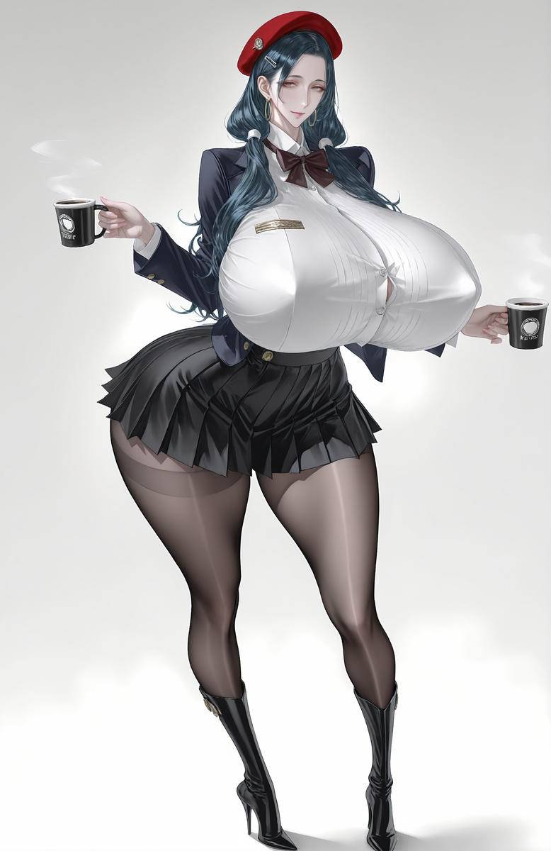 无题-pixiv插画-作品交流服务