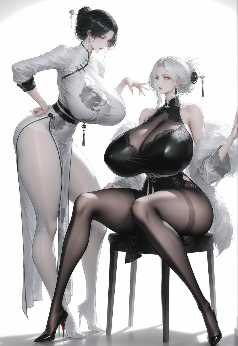 无题-pixiv插画-作品交流服务