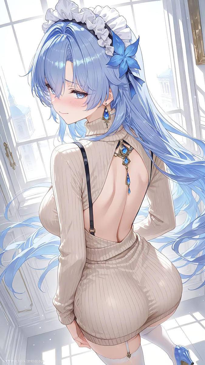 cantarellawuthering waves-pixiv插画-作品交流服务