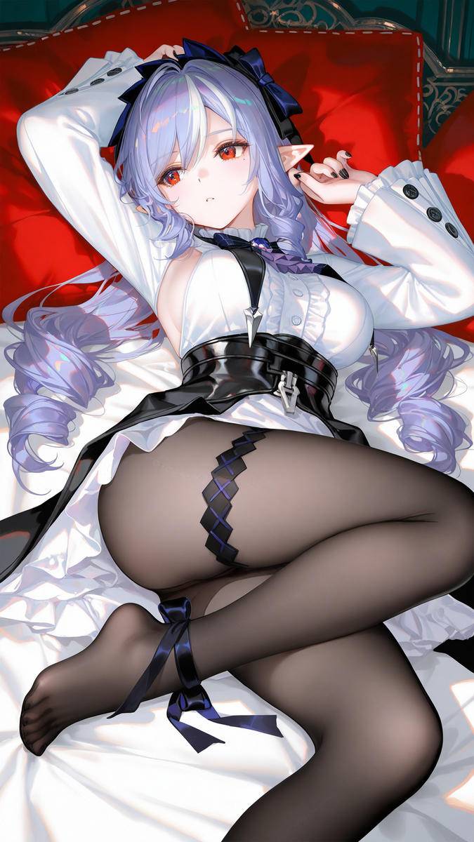 vivian(zenless zone zero)薇薇安-pixiv插画-作品交流服务