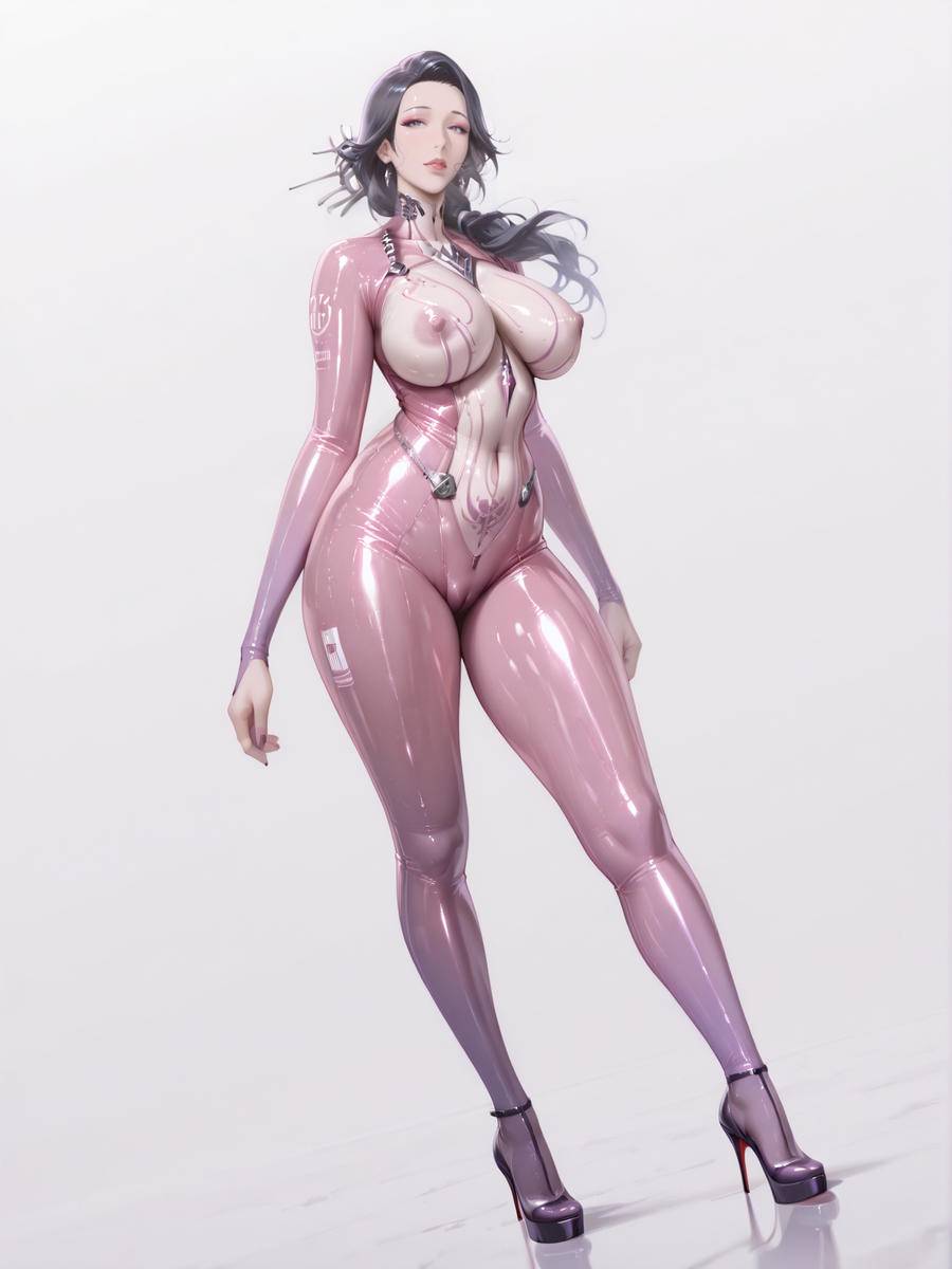 刚学跑图时候跑的-pixiv插画-作品交流服务