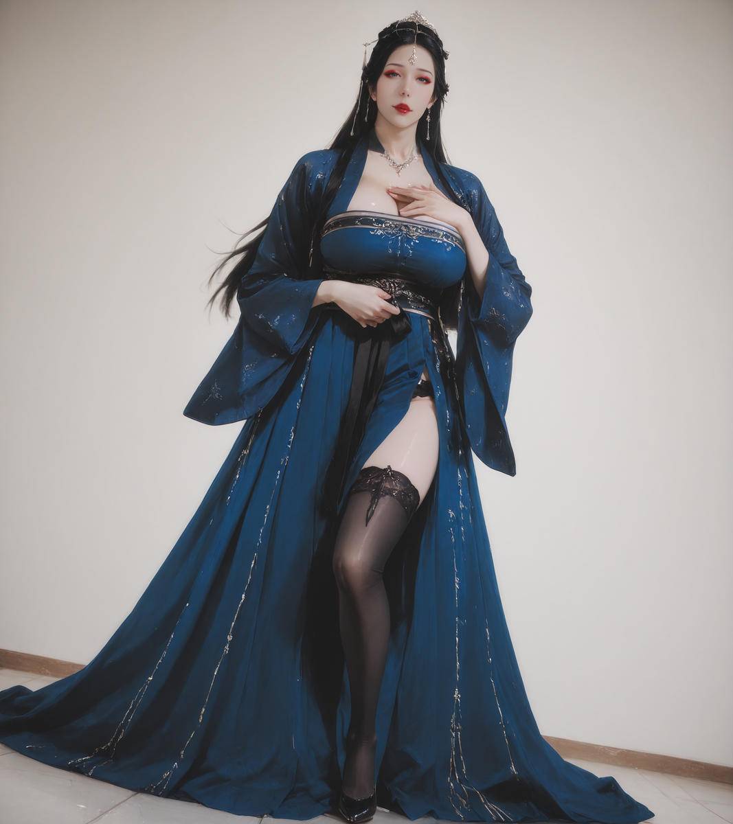 新模型新风格？-pixiv插画-作品交流服务