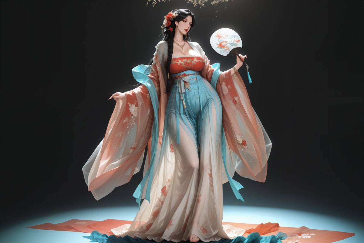 齁哦哦哦哦-pixiv插画-作品交流服务