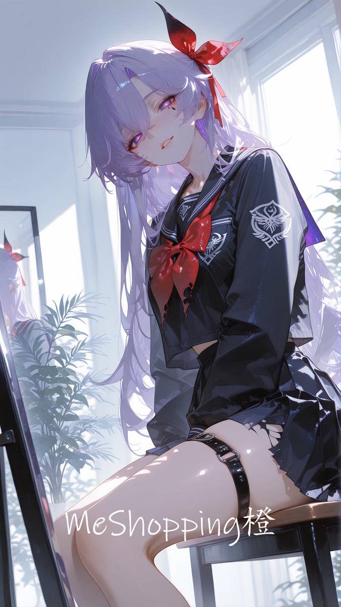 坎特蕾拉-pixiv插画-作品交流服务