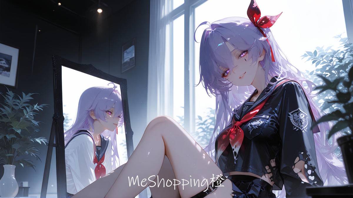 坎特蕾拉-pixiv插画-作品交流服务