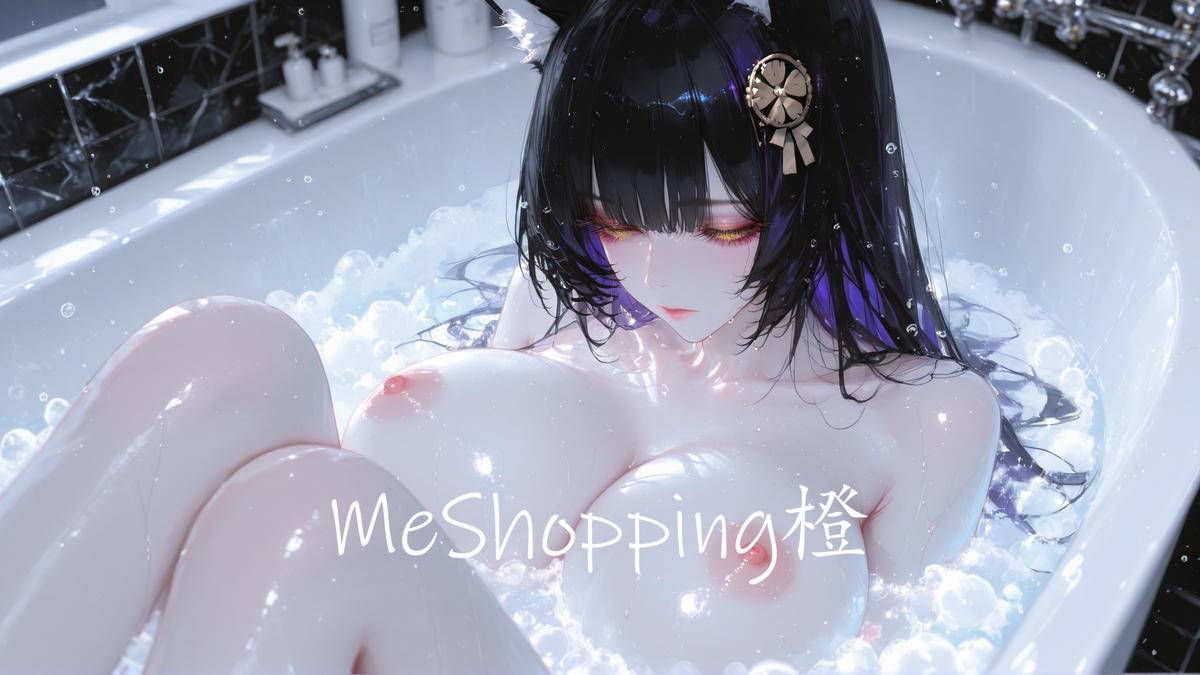AzurLane Musashi-pixiv插画-作品交流服务