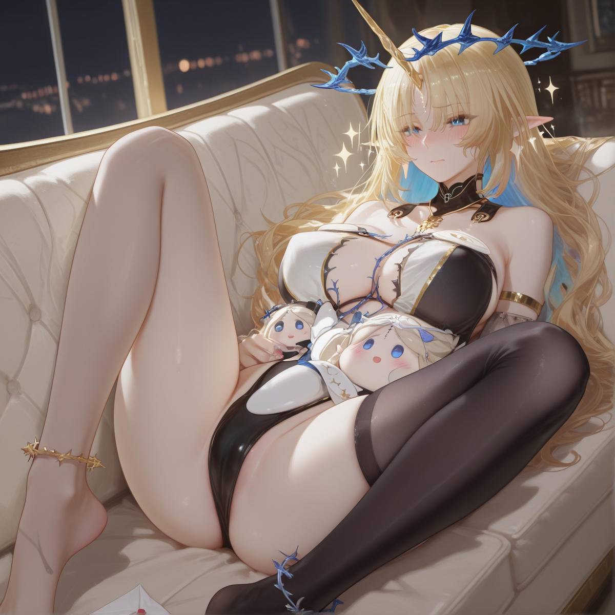 无题-pixiv插画-作品交流服务