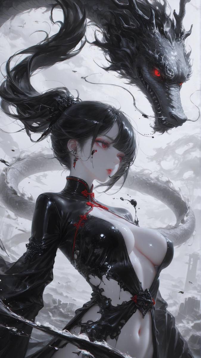 大师姐，堂堂登场！-pixiv插画-作品交流服务