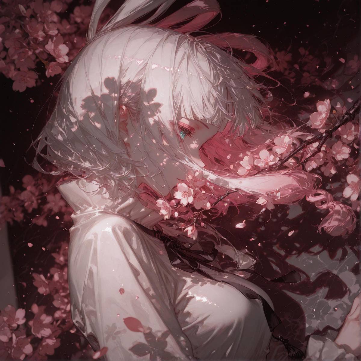 知花意-pixiv插画-作品交流服务