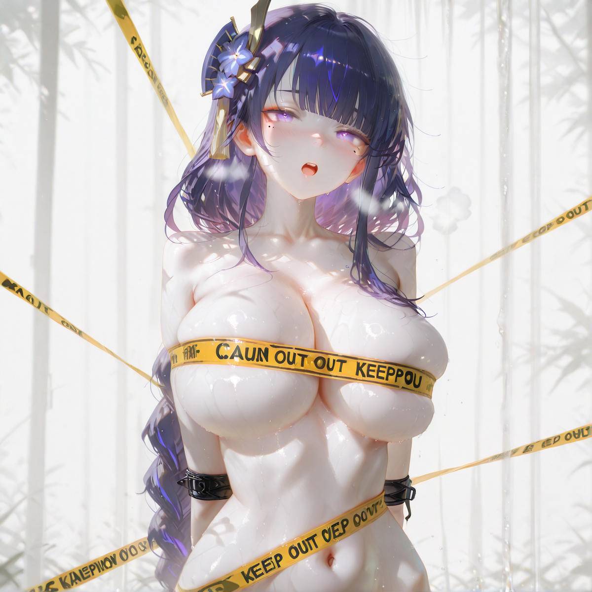 雷电影-pixiv插画-作品交流服务