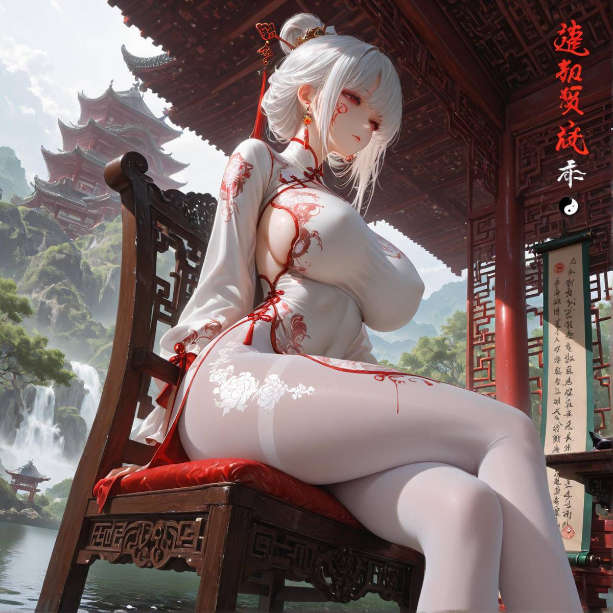 雪糕专辑-pixiv插画-作品交流服务