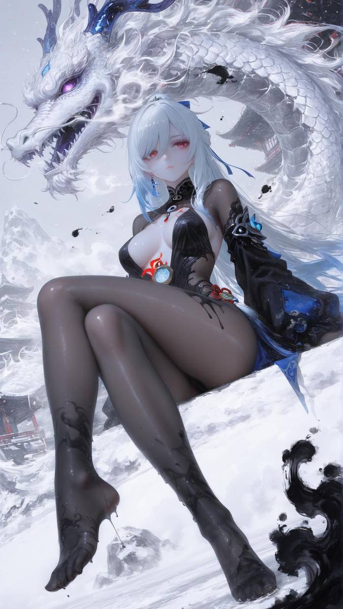 剑首-pixiv插画-作品交流服务