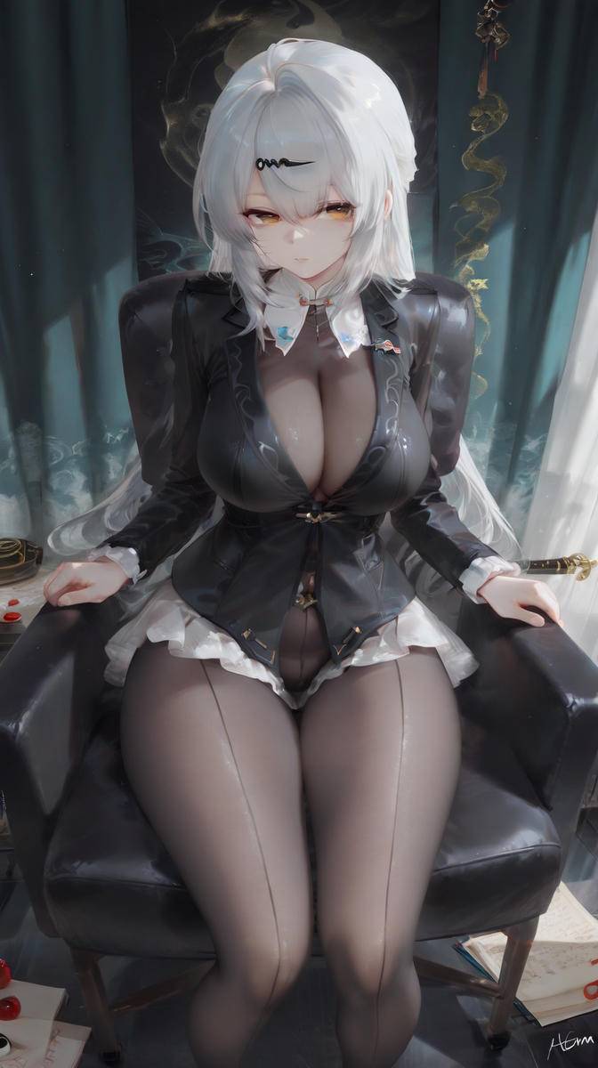 仪玄-嗨丝皮-pixiv插画-作品交流服务