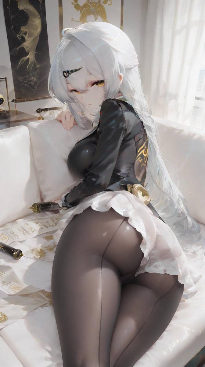 仪玄-嗨丝皮-pixiv插画-作品交流服务