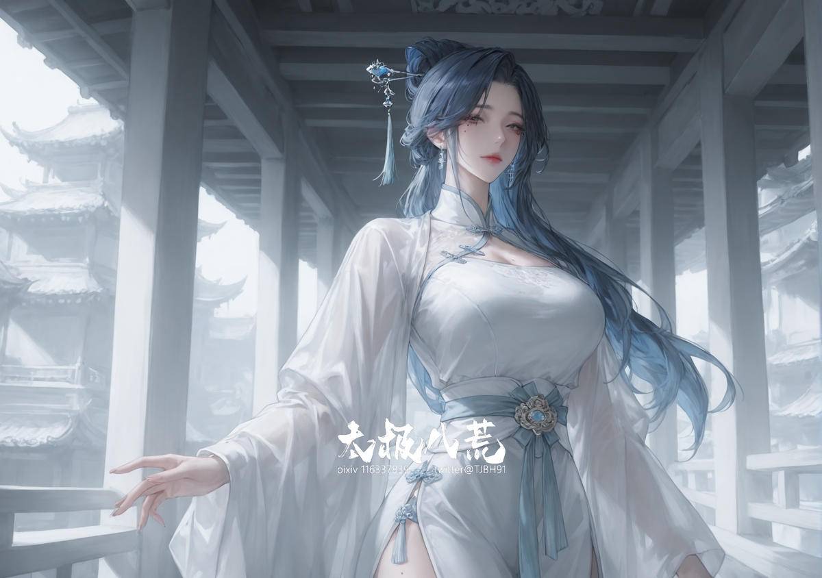 仙子 老汉 大鸡巴-pixiv插画-作品交流服务