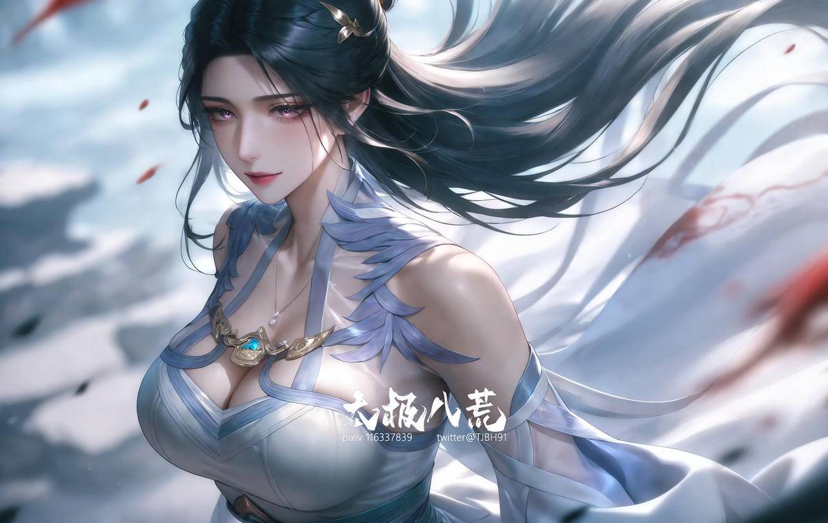 08-10   杂图整理   265p-pixiv插画-作品交流服务