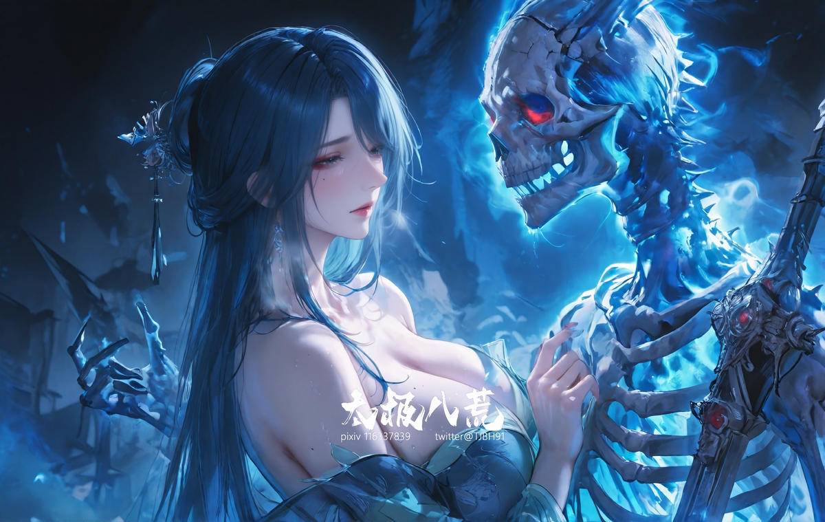 01-02 修罗宫主题图包 144p-pixiv插画-作品交流服务