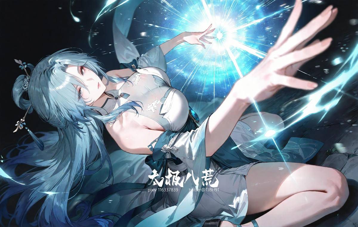 01-05 新风格展示图 163p-pixiv插画-作品交流服务
