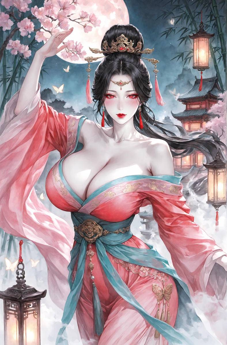 Milfs-pixiv插画-作品交流服务