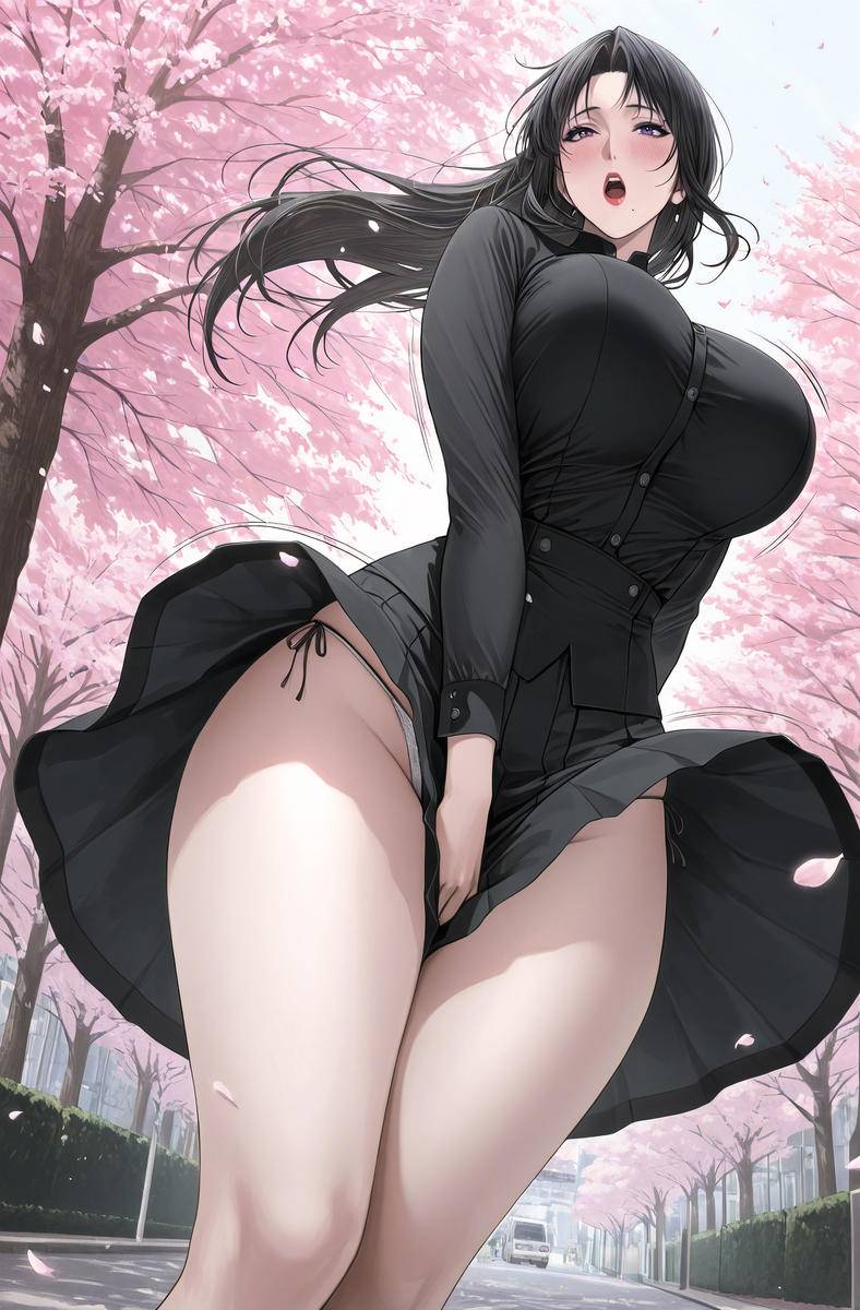 Milf Play-pixiv插画-作品交流服务