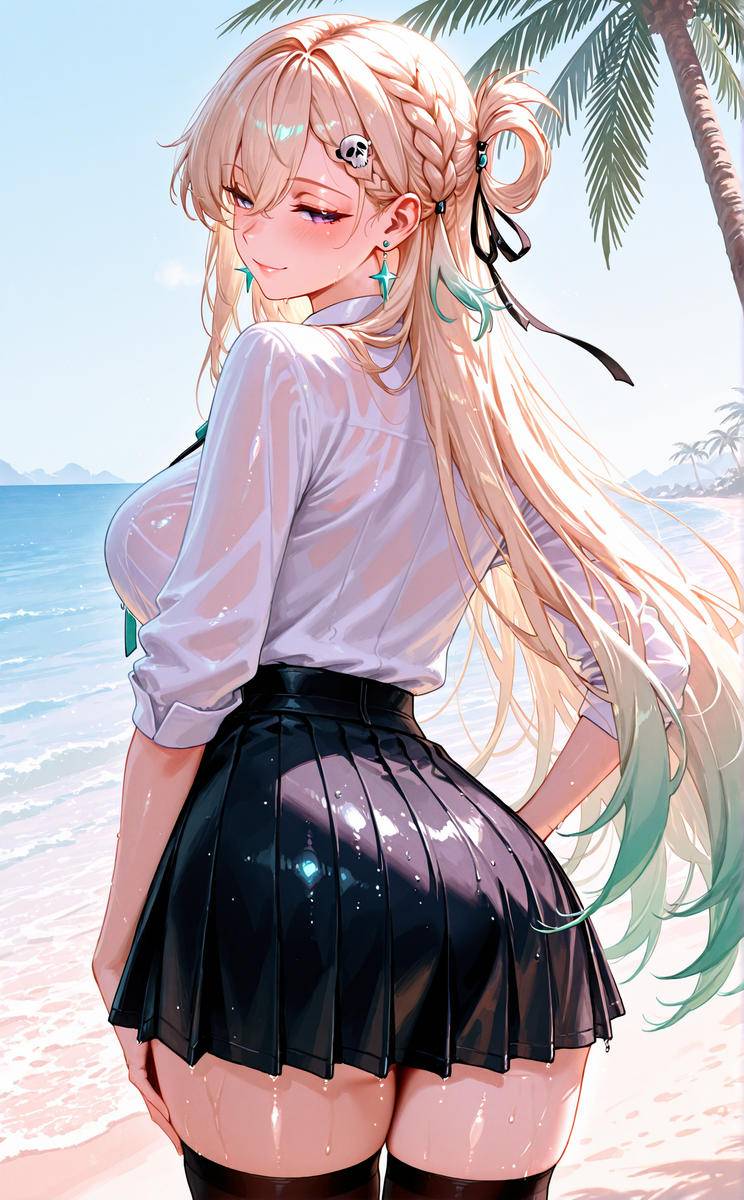 Lynae リンネー-pixiv插画-作品交流服务
