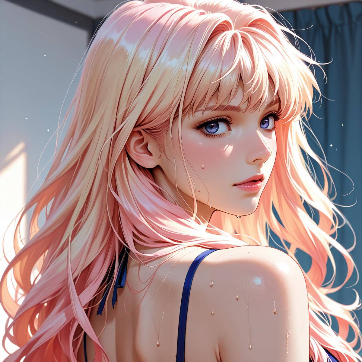 Sheryl nome-pixiv插画-作品交流服务