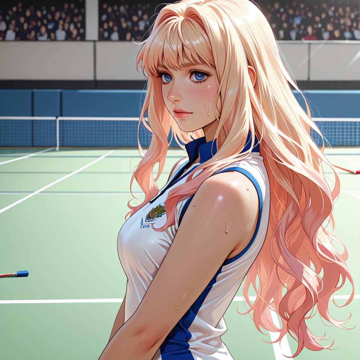 Sheryl nome-pixiv插画-作品交流服务