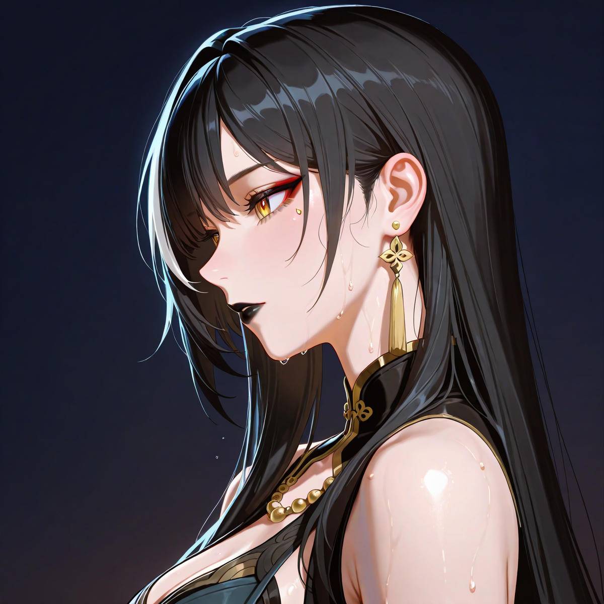 baizhi (wuthering waves) - 白芷-pixiv插画-作品交流服务